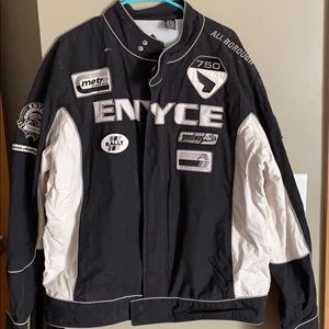 Men’s Enyce racing jacket XXL